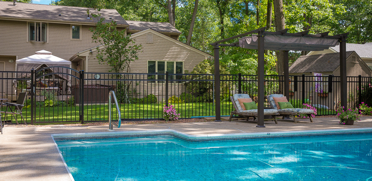 Southington Rustic Fence Connecticut Fence Company Residential